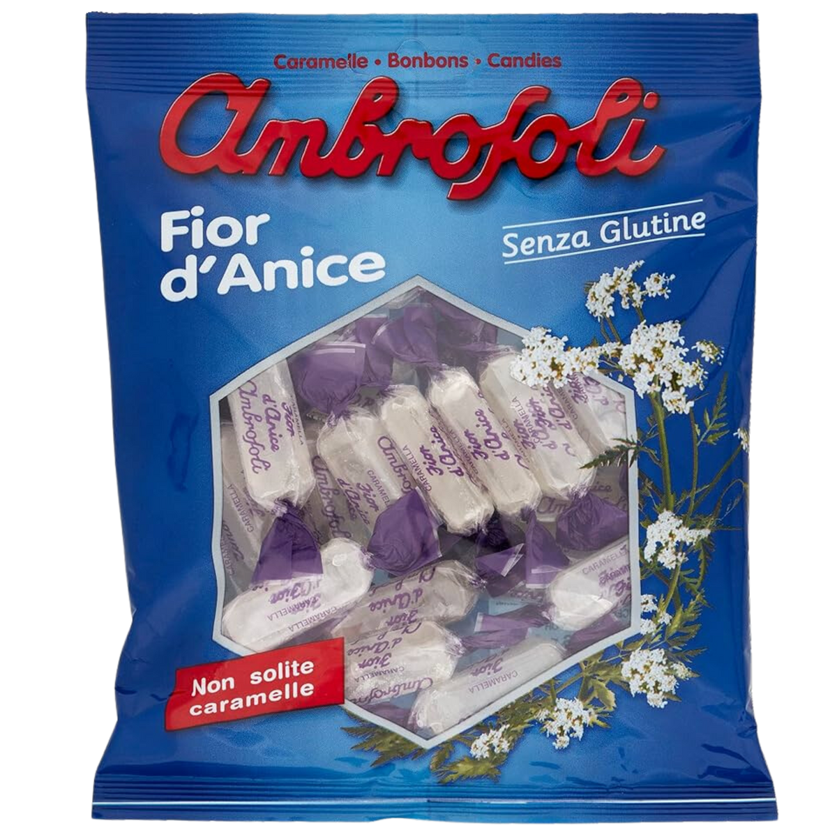Ambrosoli Fior D'Anice Candies 150g