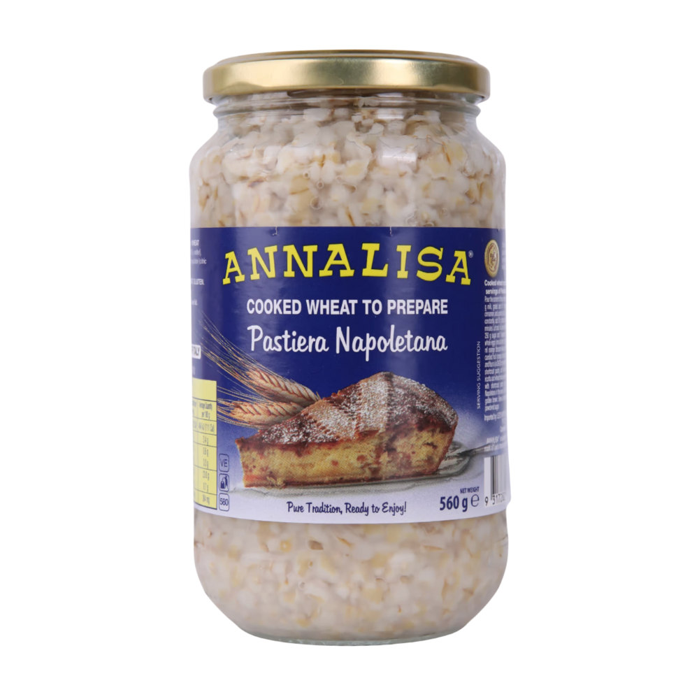Annalisa Grano Cotto (Cooked Wheat) 550g