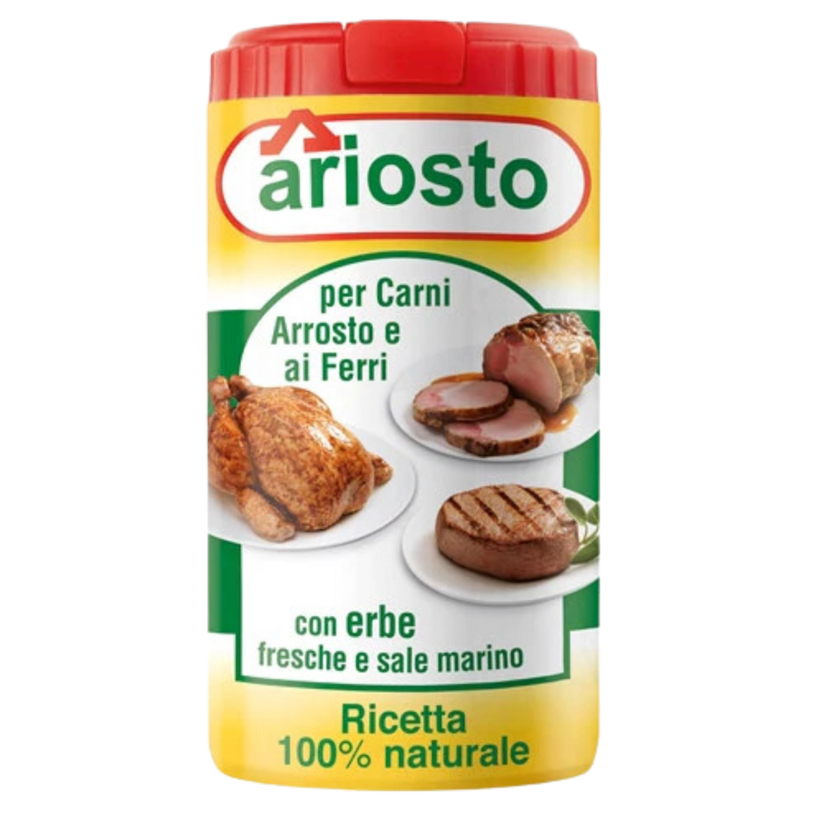 Ariosto Roast & Grilled Meat Seasoning 80g