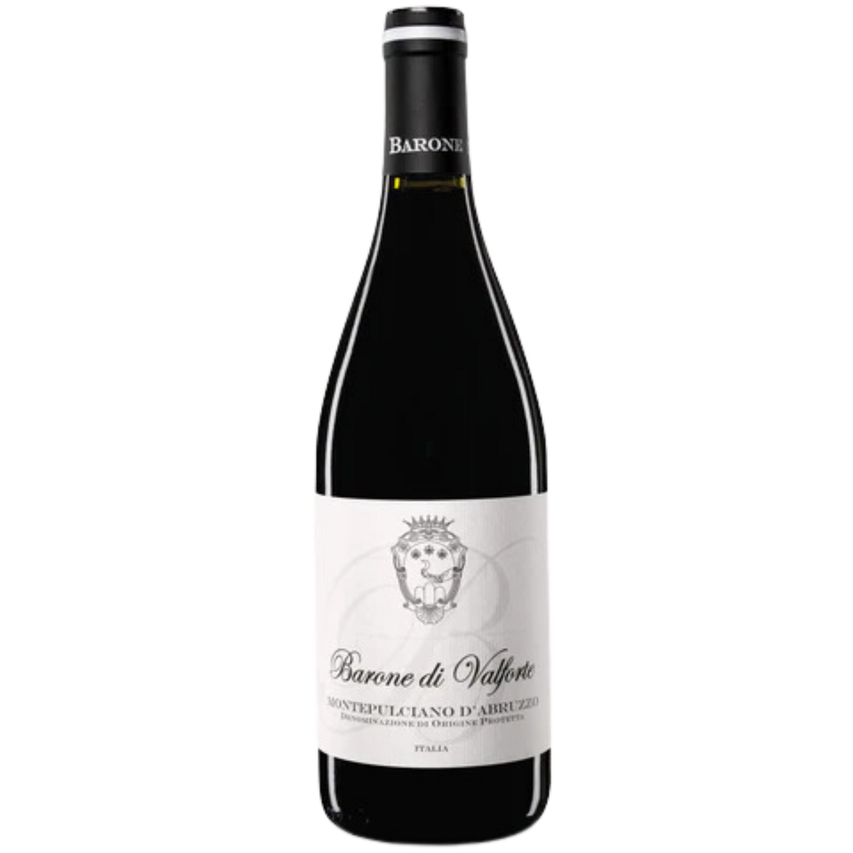 2023 Barone di Valforte Montepulciano D'Abruzzo D.O.C.