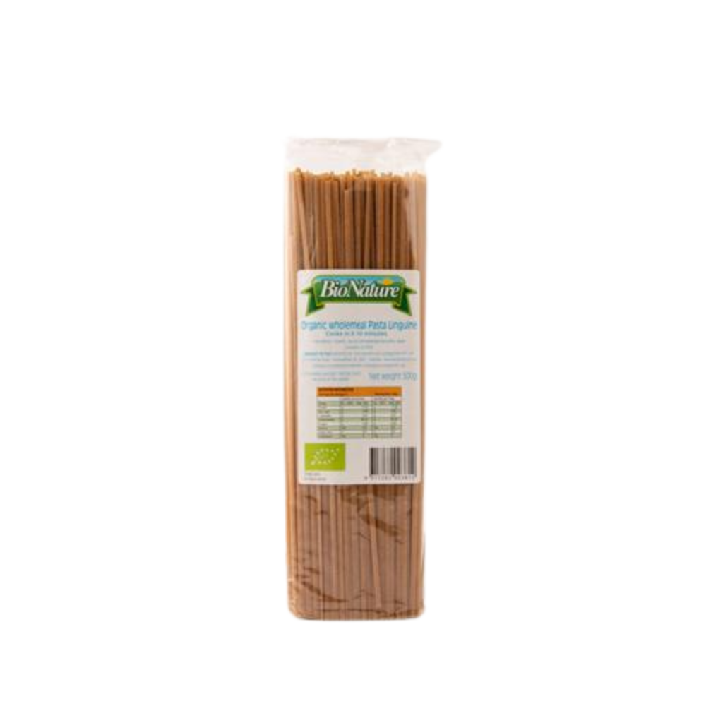 Bionature Wholemeal Organic Linguine 500g
