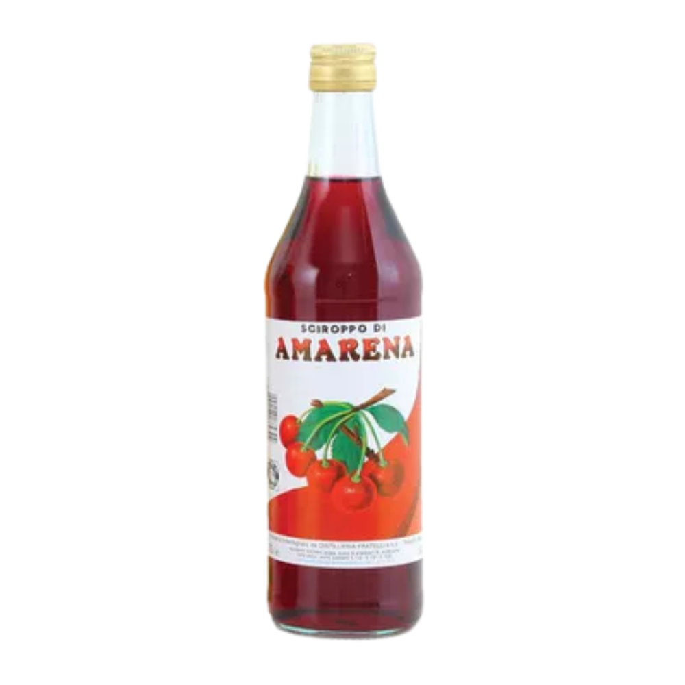 Distilleria Alessandro Amarena (Sour Cherry Syrup) 750mL