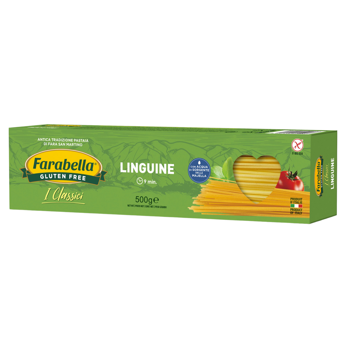 Farabella Gluten Free Linguine 500g