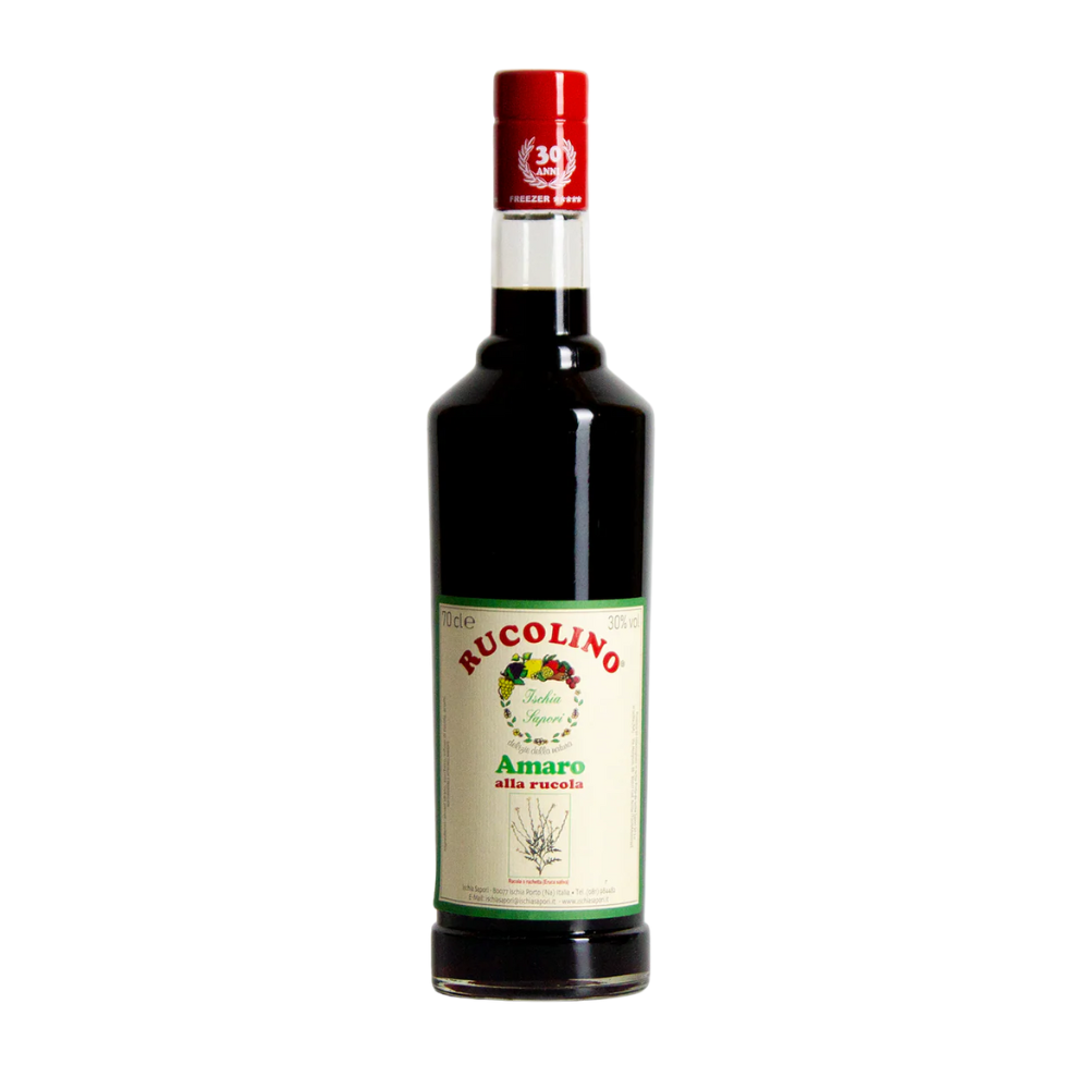 Ischia Sapori Rucolino Amaro 30% 700mL
