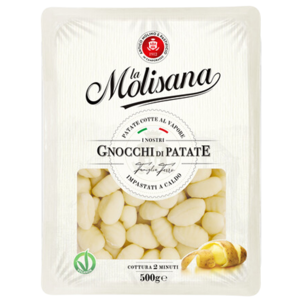 La Molisana Gnocchi di Patate 500g