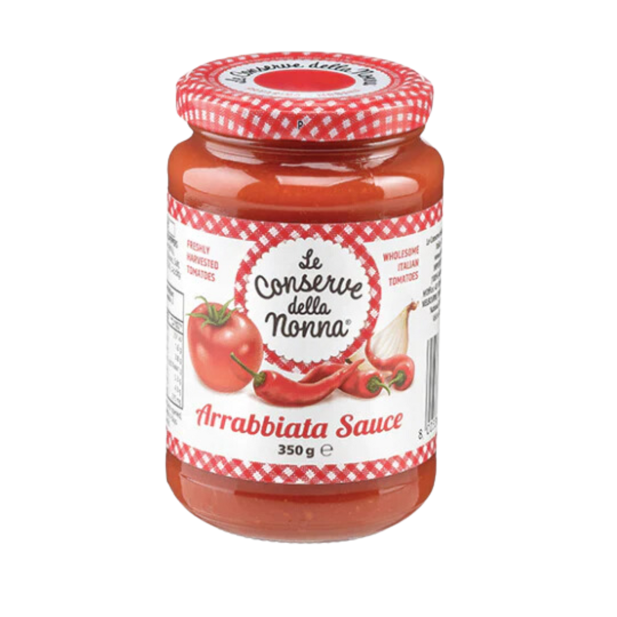Le Conserve della Nonna Arrabbiata Sauce 350g