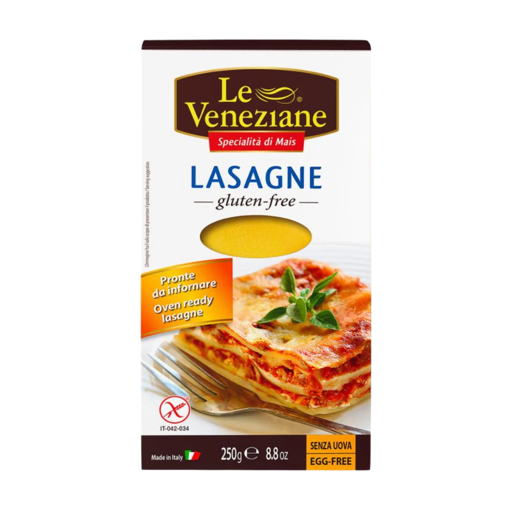 Le Veneziane Lasagne Sheets 250g
