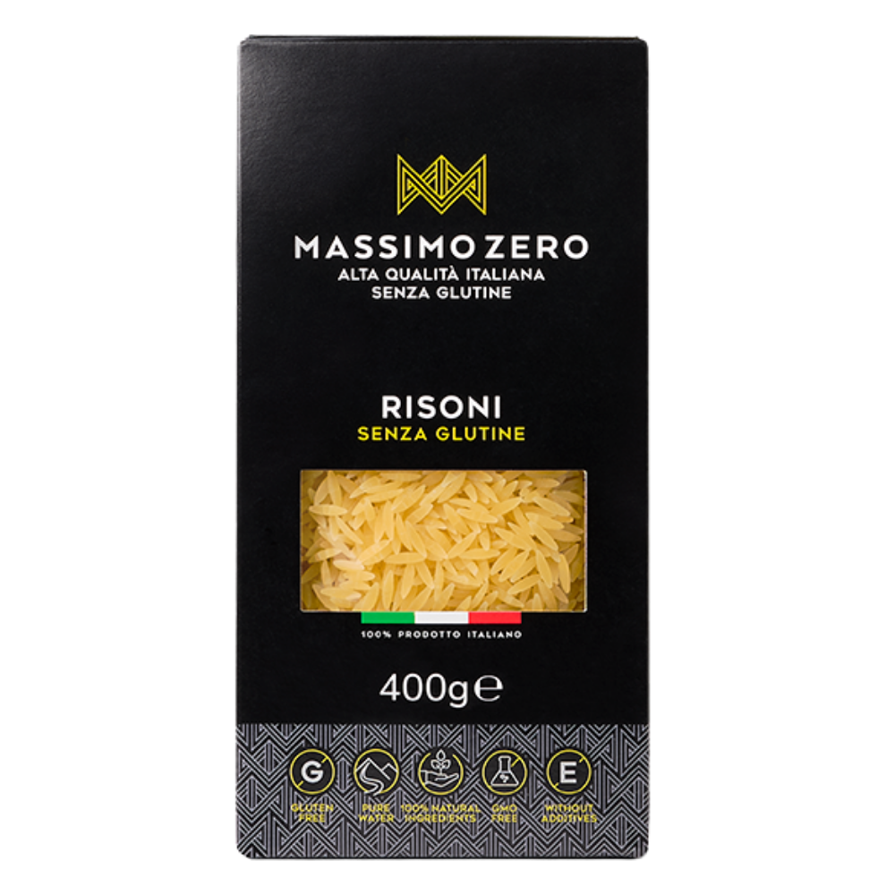 Massimo Zero Risoni 400g