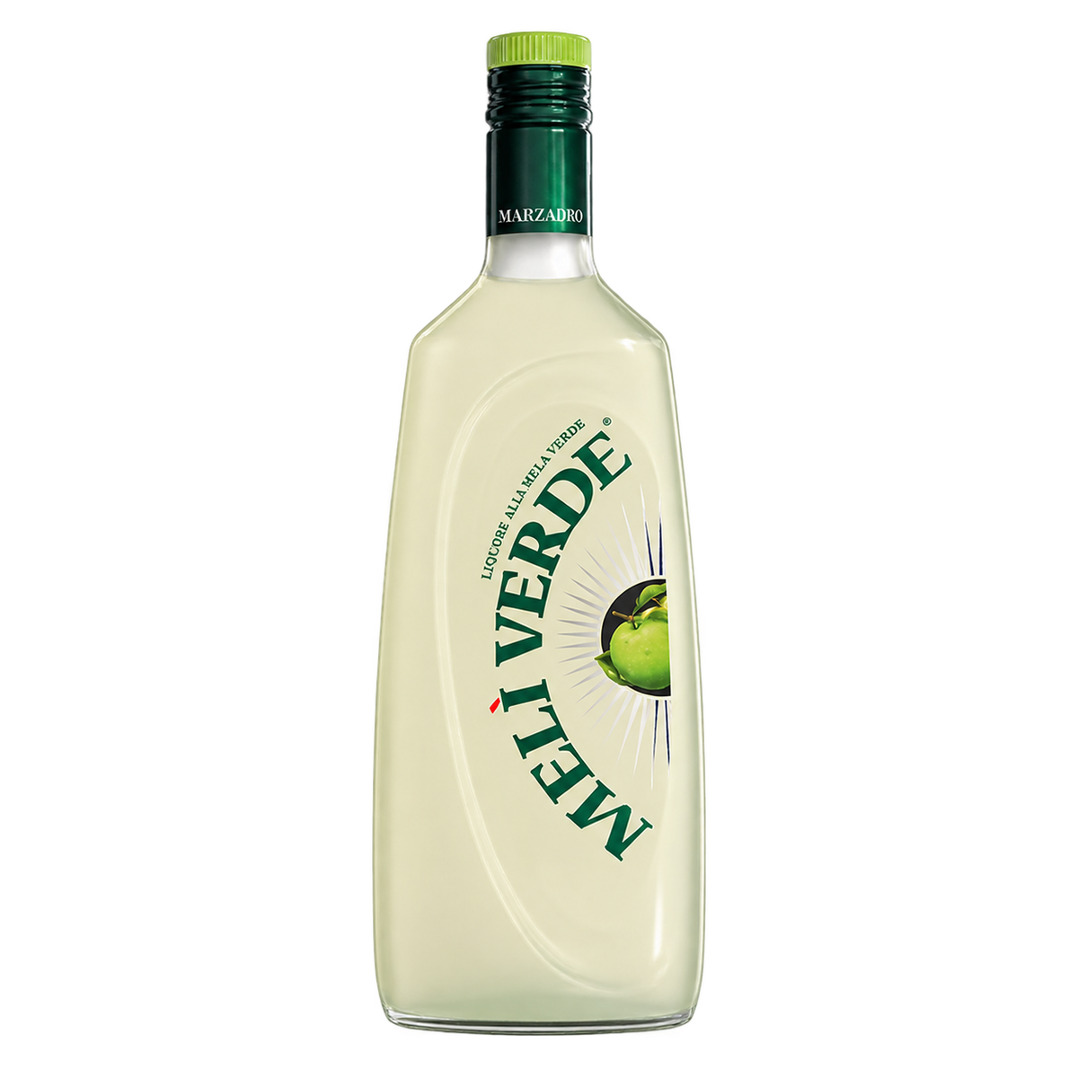 Distilleria Marzadro Melì Verde Liqueur 700ml — bottle only