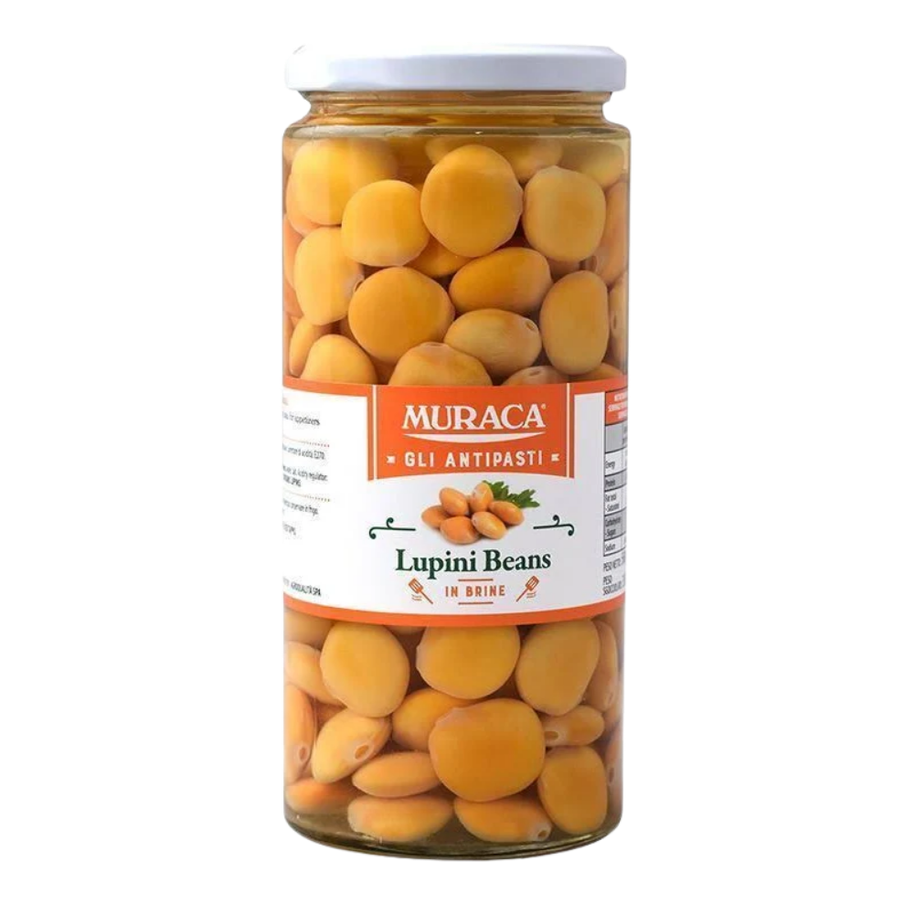Muraca Lupini Beans 560g