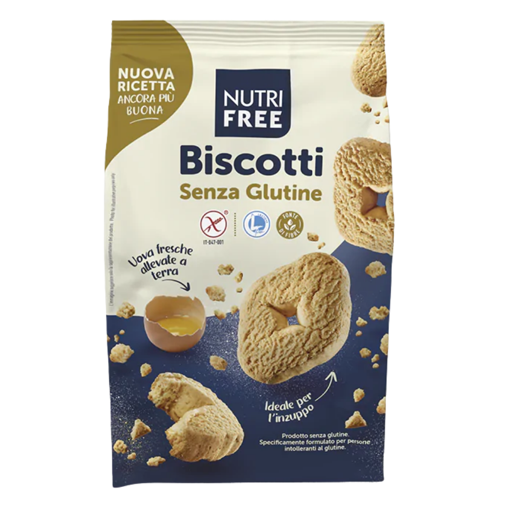 Nutrifree Biscotti 300g