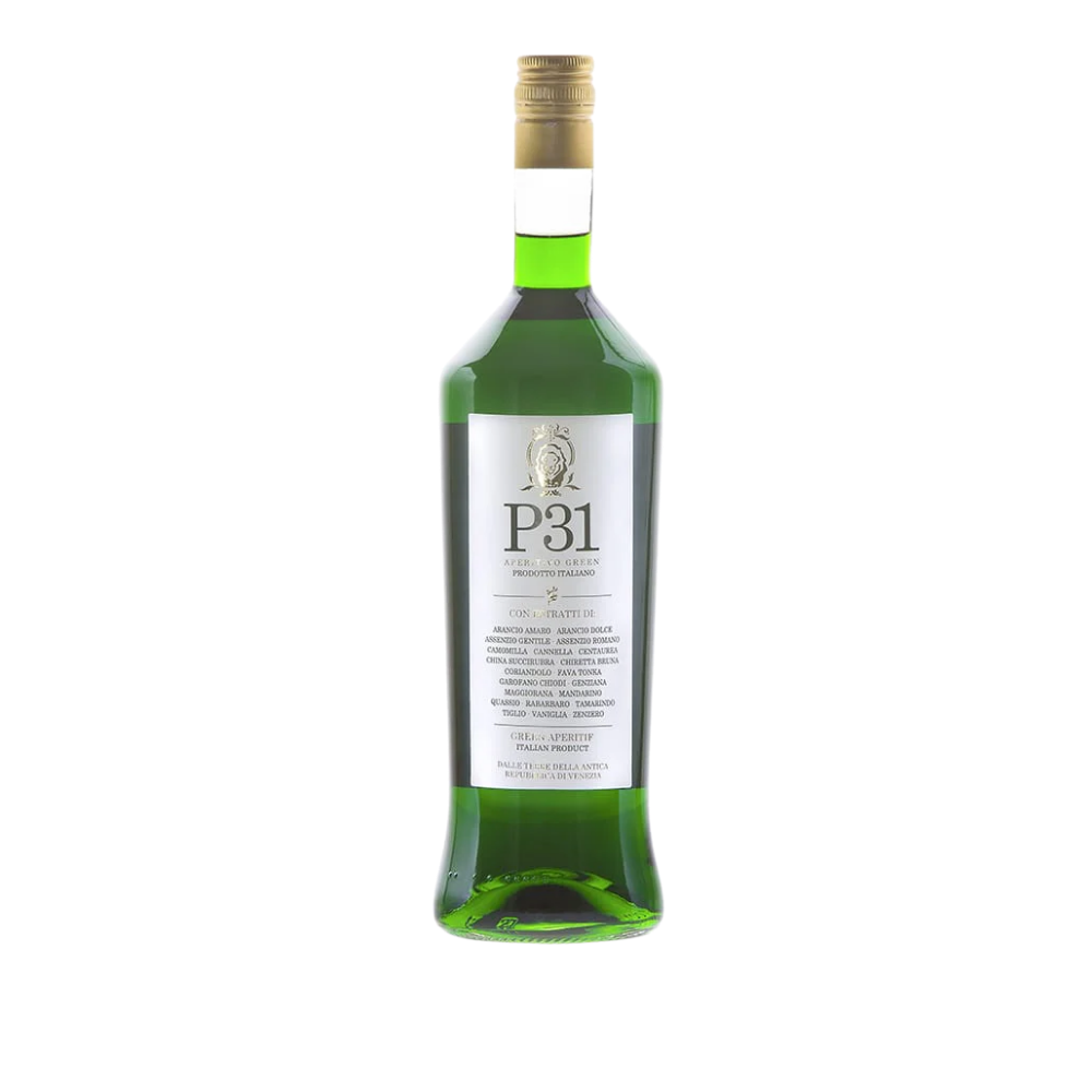 P31 Aperitivo Green 700mL