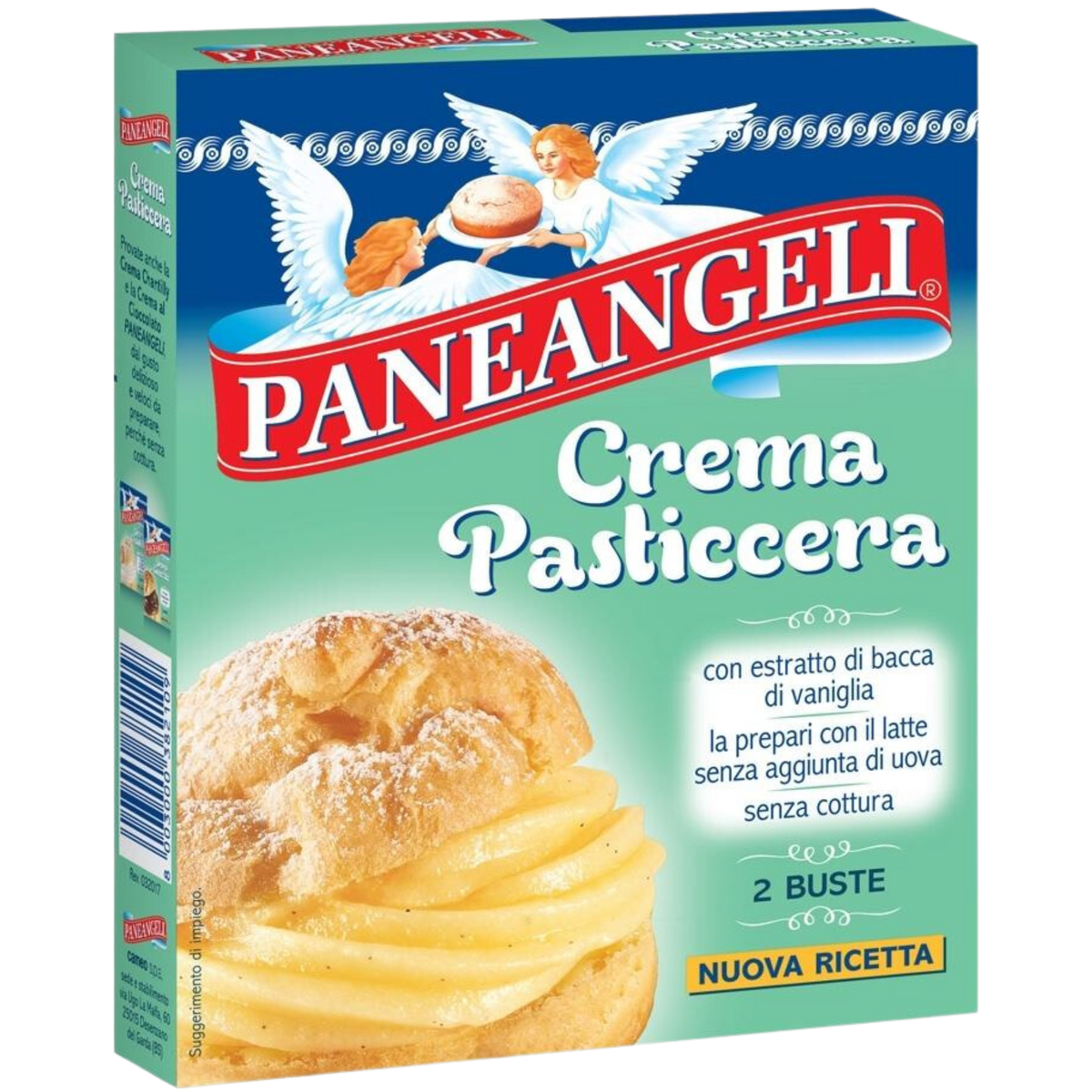 Paneangeli Crema Pasticcera x 2 sachets