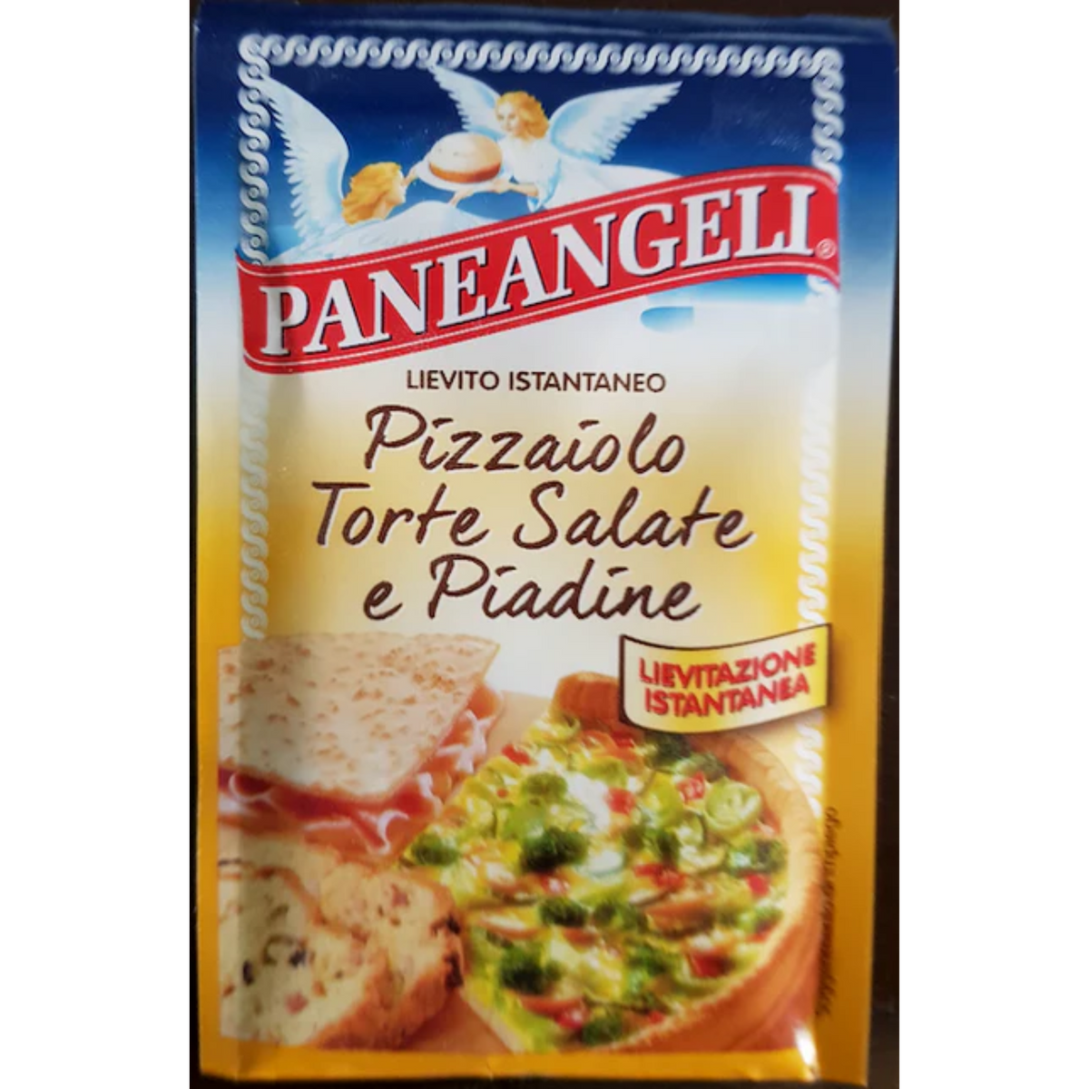 Paneangeli Lievito Pizzaiolo - Instant Pizza Raising Agent 15g