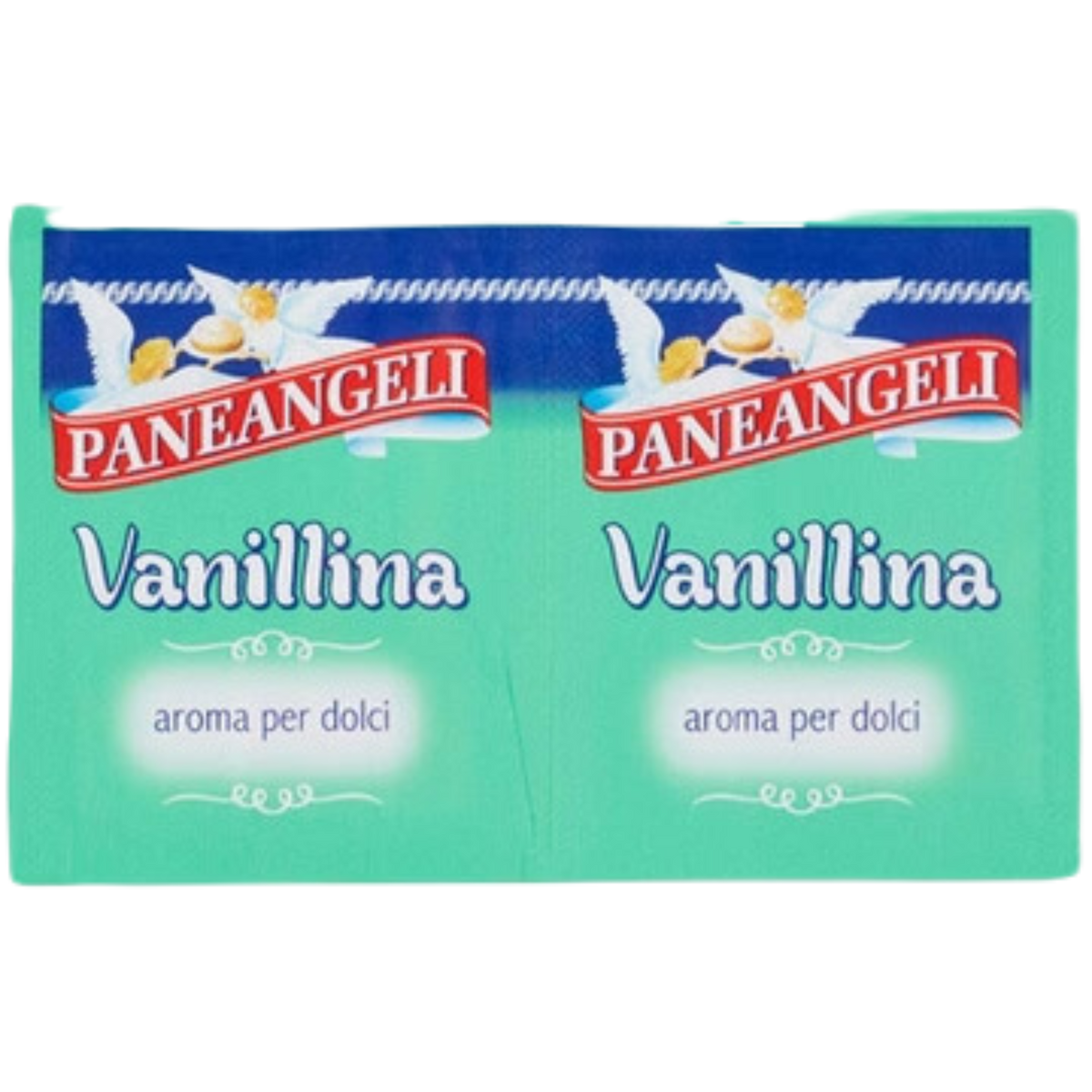 Paneangeli Vanillina x 2 0.5g sachets