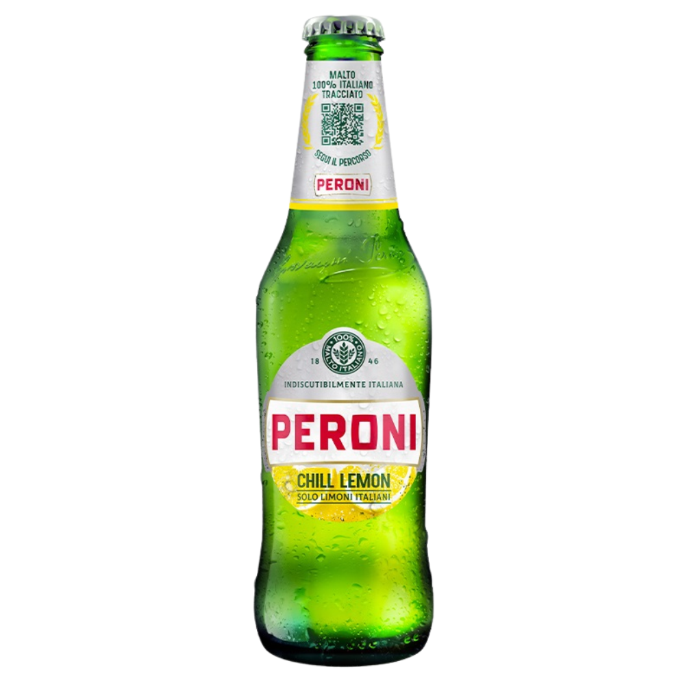 Peroni Chill Lemon 1.3% 330ml