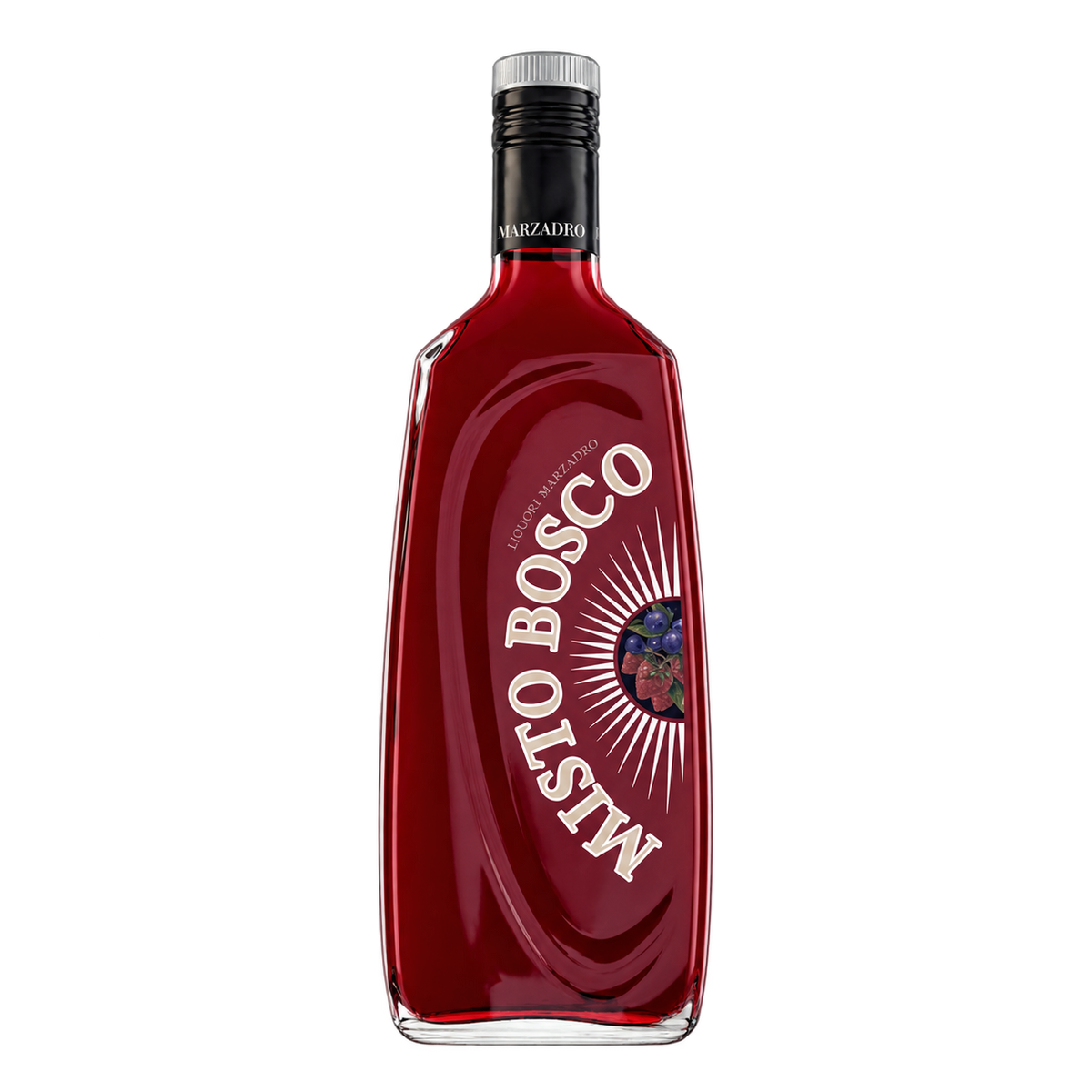 Distilleria Marzadro Frutti di Bosco - Wild Berries Liqueur 700ml — bottle only