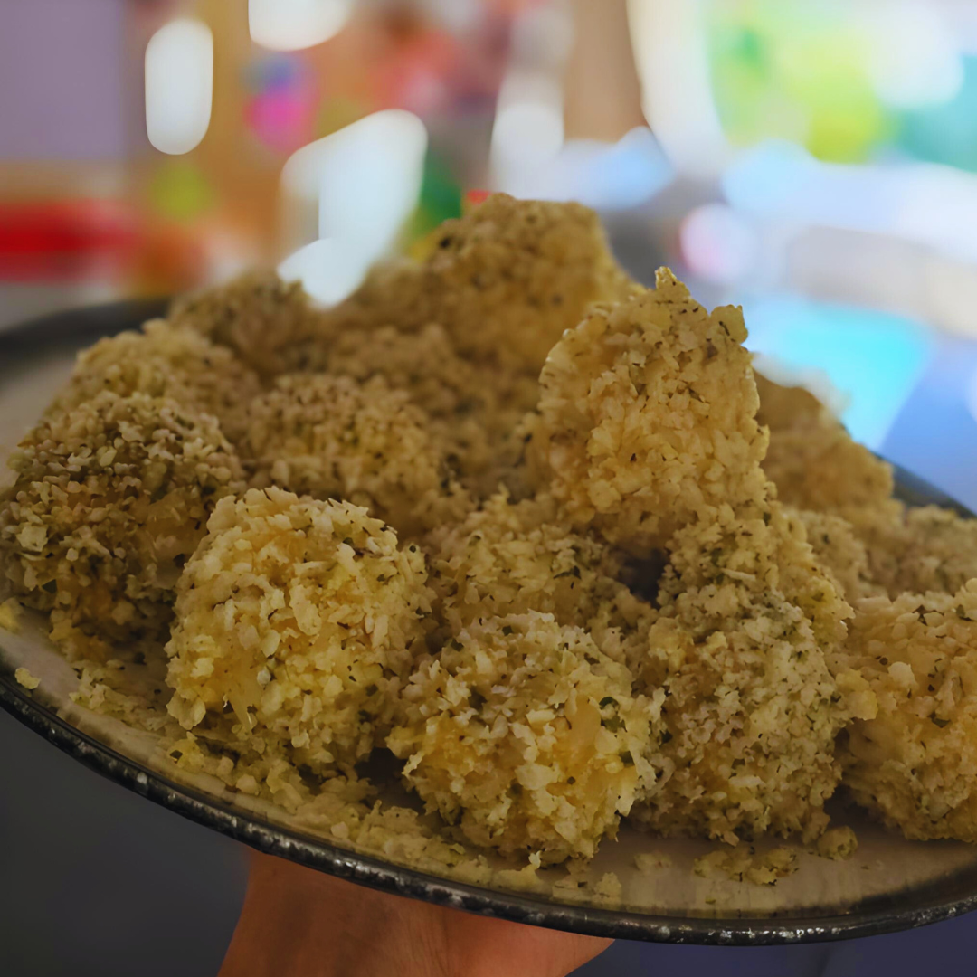 Midweek Magic: Alice’s Quick Arancini Balls Recipe for Busy Families