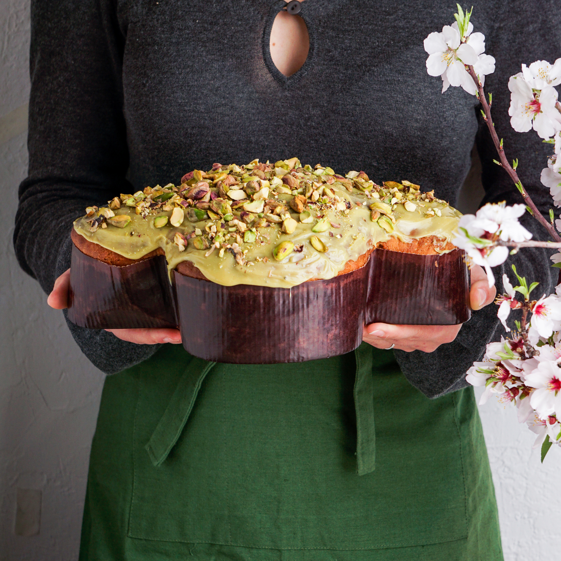 Exploring Tradition: Why Italians Enjoy Colomba Cake at Easter