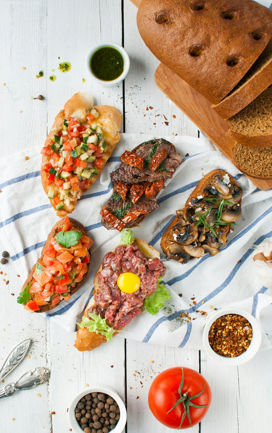 Nourish Your Body the Italian Way: Exploring Healthy Italian Eating Habits