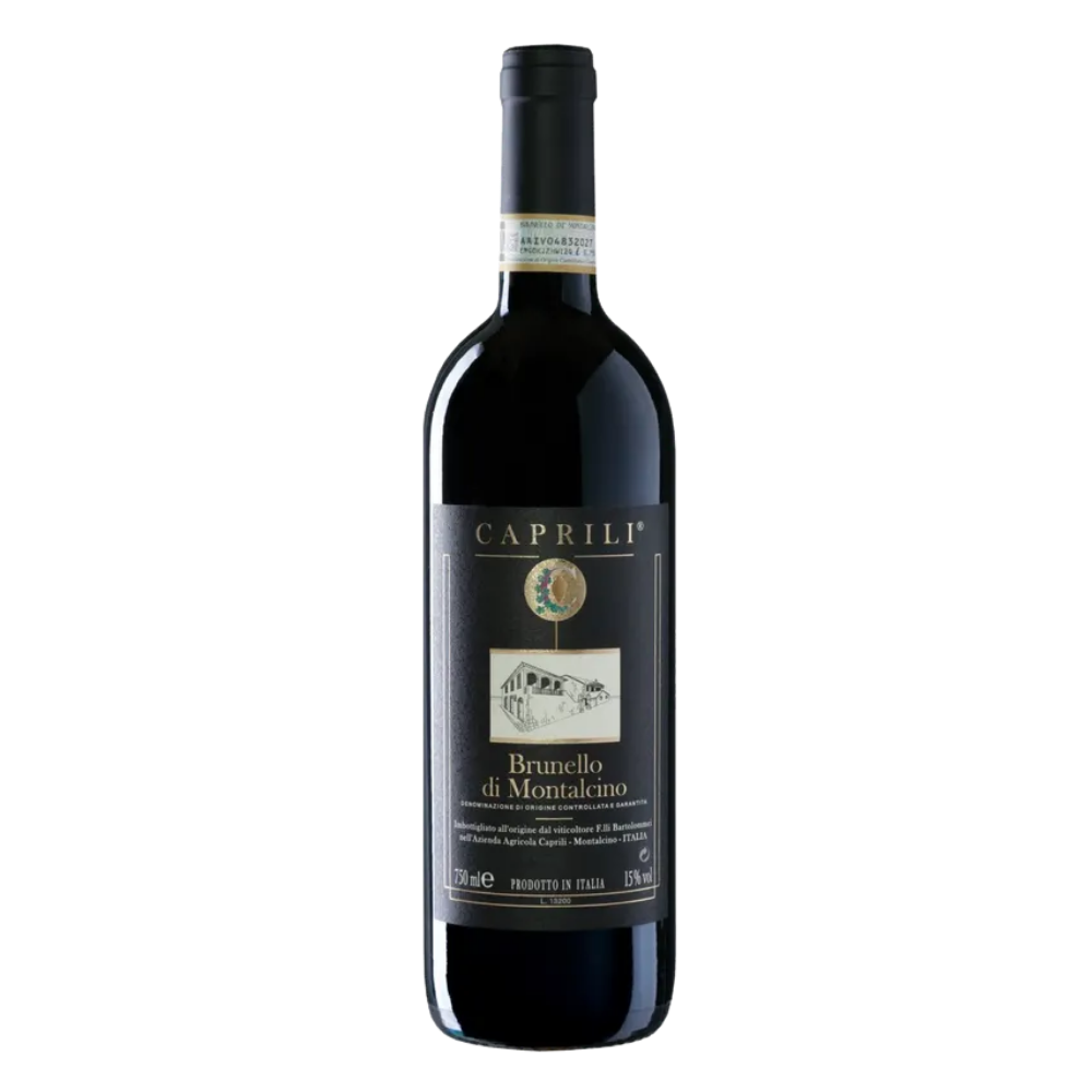 2020 Caprili Brunello di Montalcino D.O.C.G. 750mL
