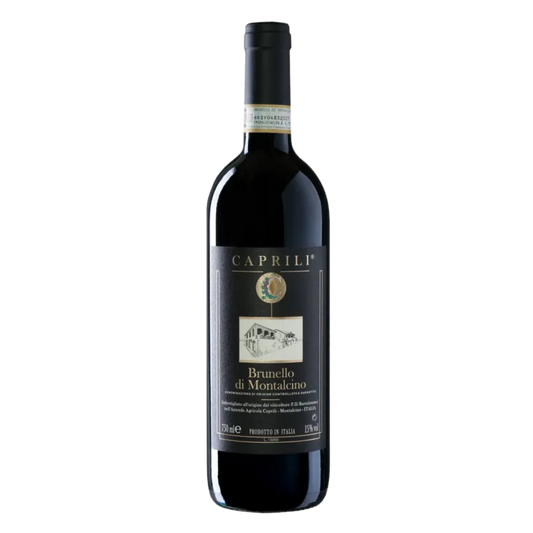 2020 Caprili Brunello di Montalcino D.O.C.G. 750mL