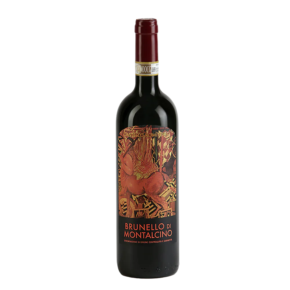 2020 Castello Romitorio Brunello di Montalcino D.O.C.G.