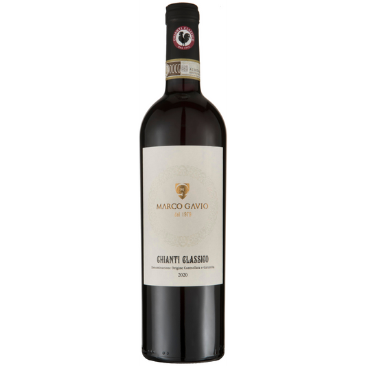 2022 Marco Gavio Chianti Classico D.O.C.G.