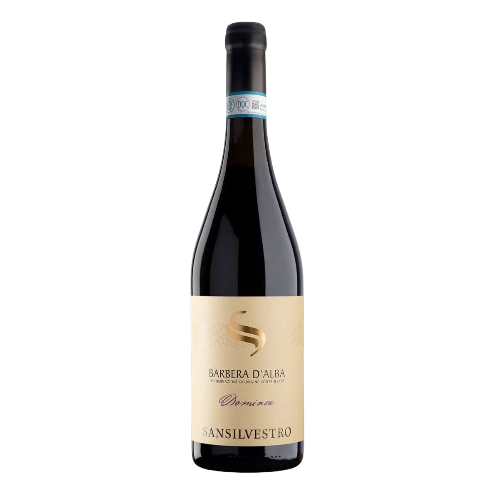2021 San Silvestro DOMINA Barbera D'Alba D.O.C.