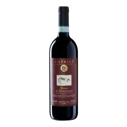 2024 Caprili Rosso di Montalcino 750mL