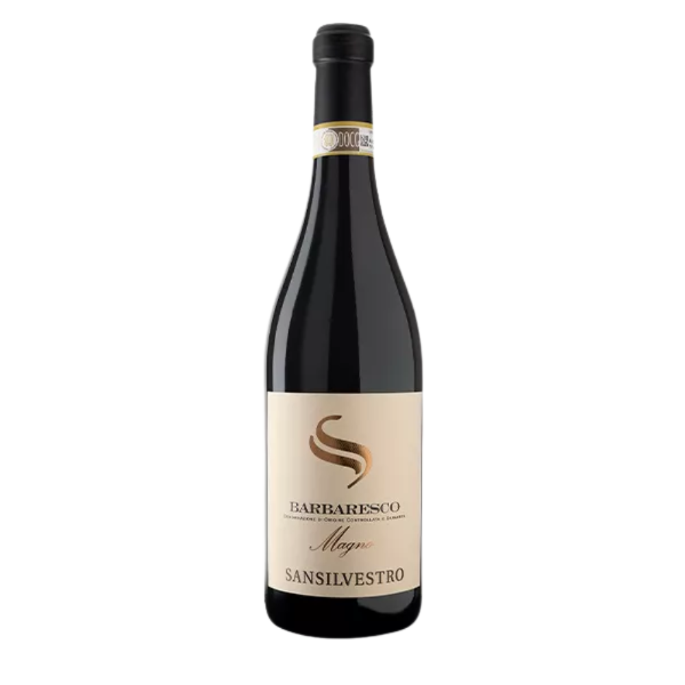 2021 San Silvestro MAGNO Barbaresco D.O.C.G.