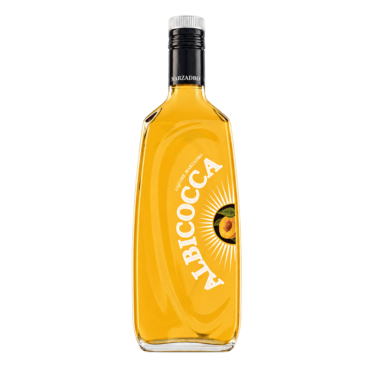 Distilleria Marzadro Albicocca - Apricot Liqueur 700ml — bottle only