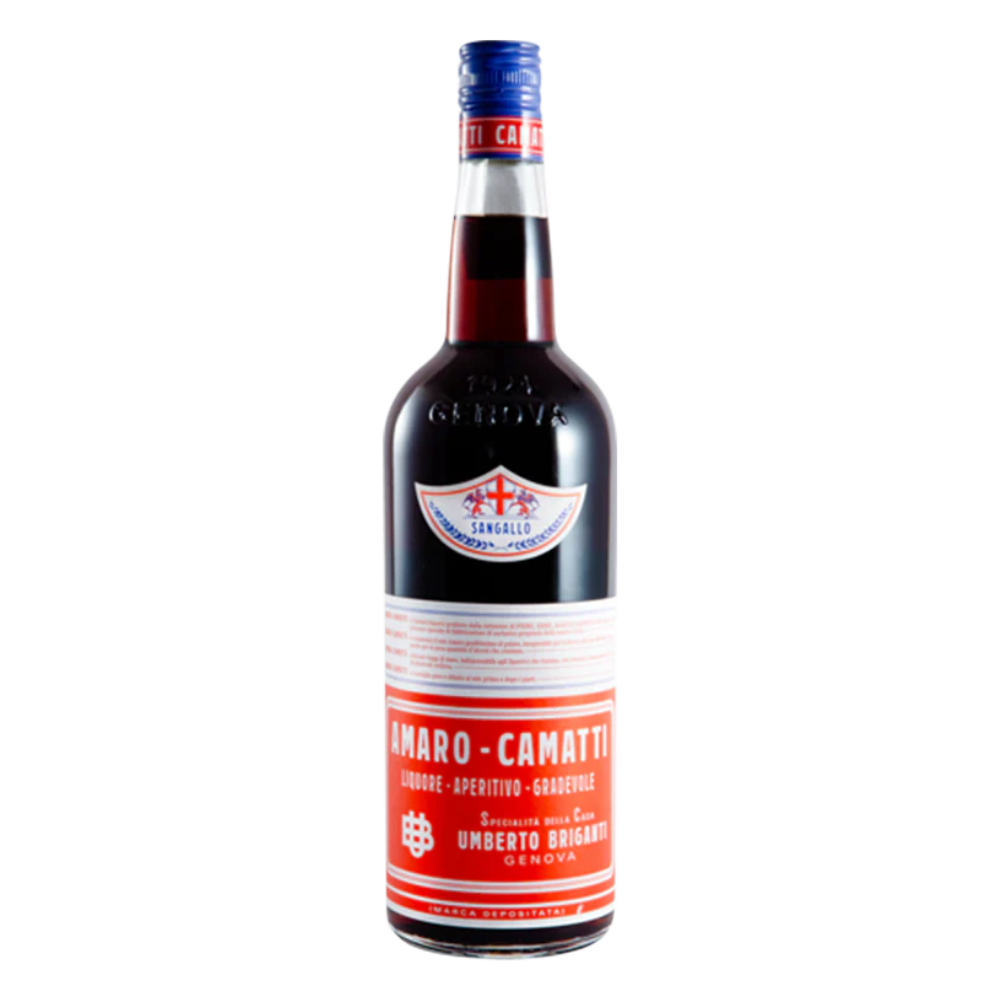 Amaro Camatti 20% 700mL