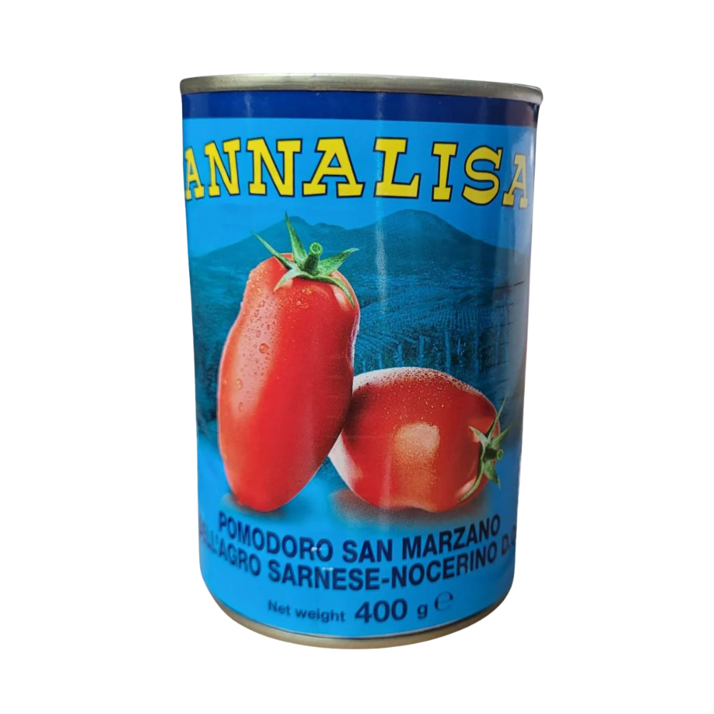 Annalisa San Marzano Peeled Tomatoes - Pelati D.O.P. 400g