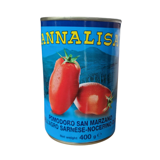 Annalisa San Marzano Peeled Tomatoes - Pelati D.O.P. 400g