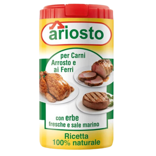 Ariosto Roast & Grilled Meat Seasoning 80g
