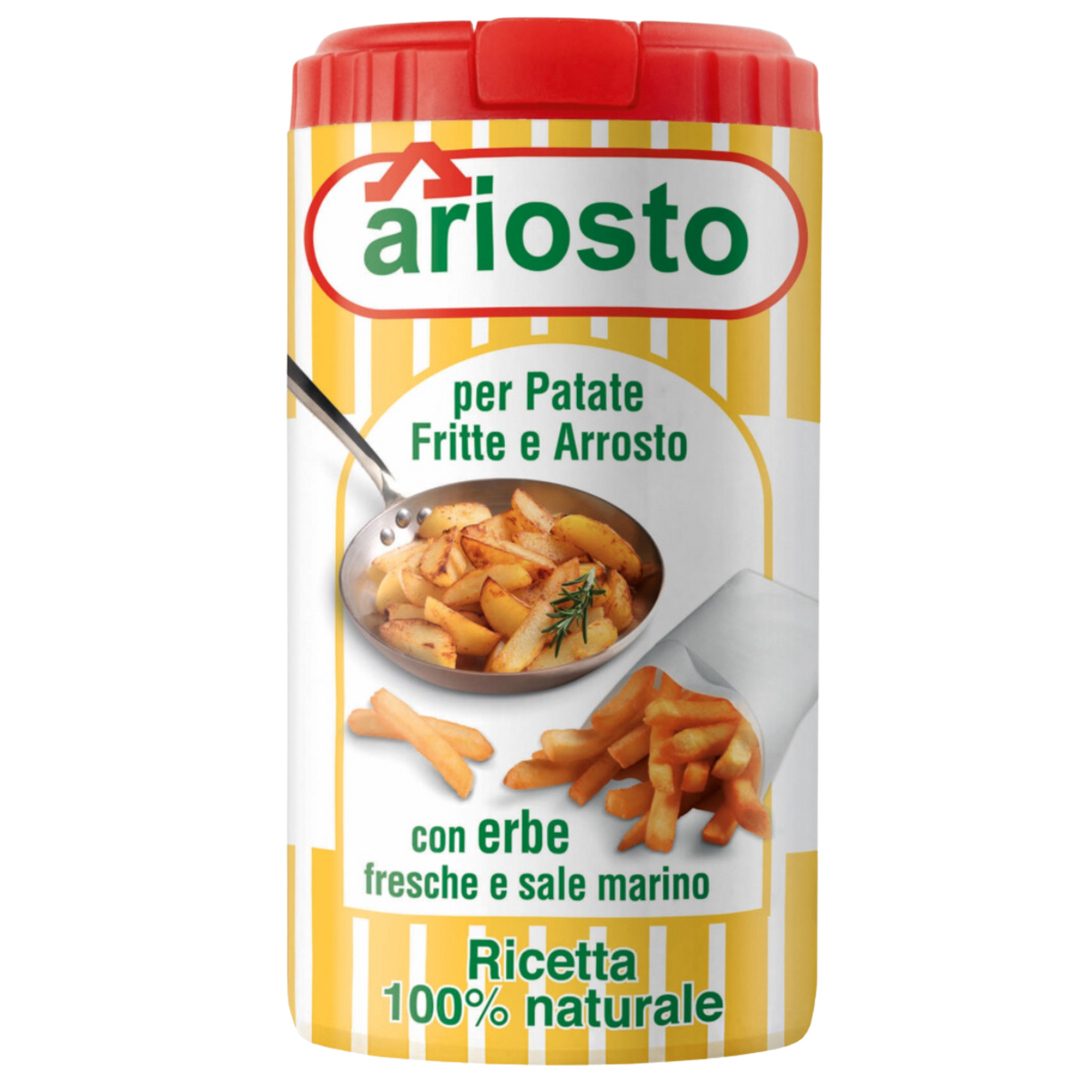 Ariosto French Fries & Roast Seasoning 80g