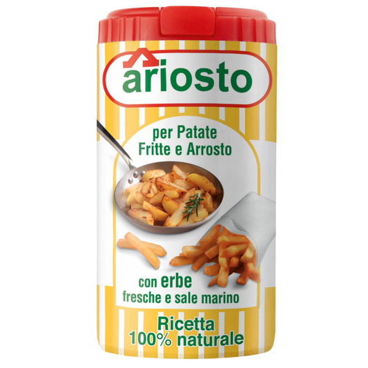 Ariosto French Fries & Roast Seasoning 80g
