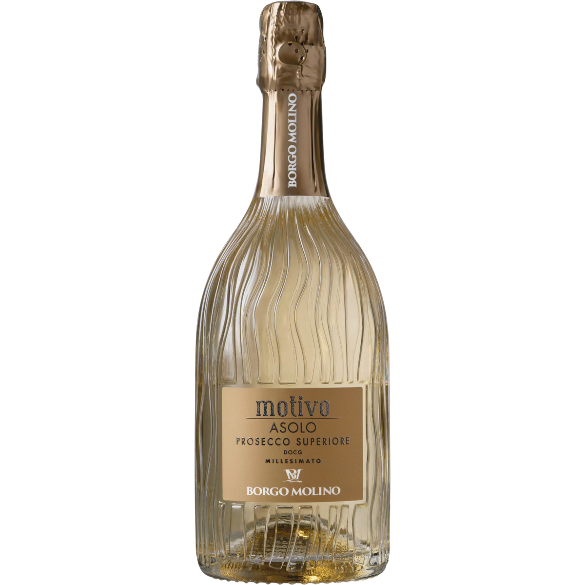 2024 Borgo Molino MOTIVO Asolo Prosecco Superiore D.O.C.G. Brut