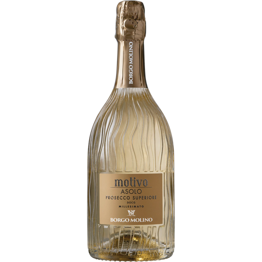 2024 Borgo Molino MOTIVO Asolo Prosecco Superiore D.O.C.G. Brut