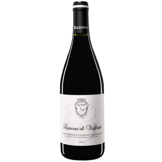 2023 Barone di Valforte Montepulciano D'Abruzzo D.O.C.