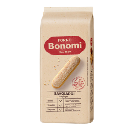 Bonomi Savoiardi 400gr