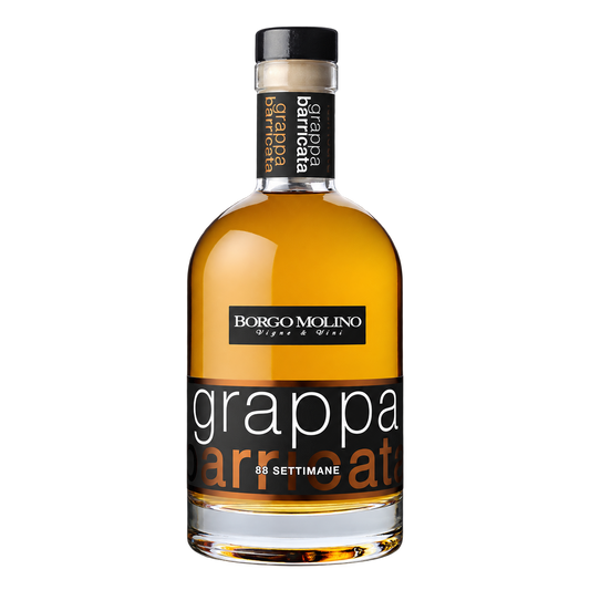 Borgo Molino Grappa Barricata 24 Months — bottle only