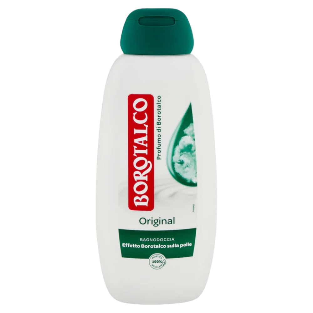 Borotalco Original Bagnodoccia 450mL