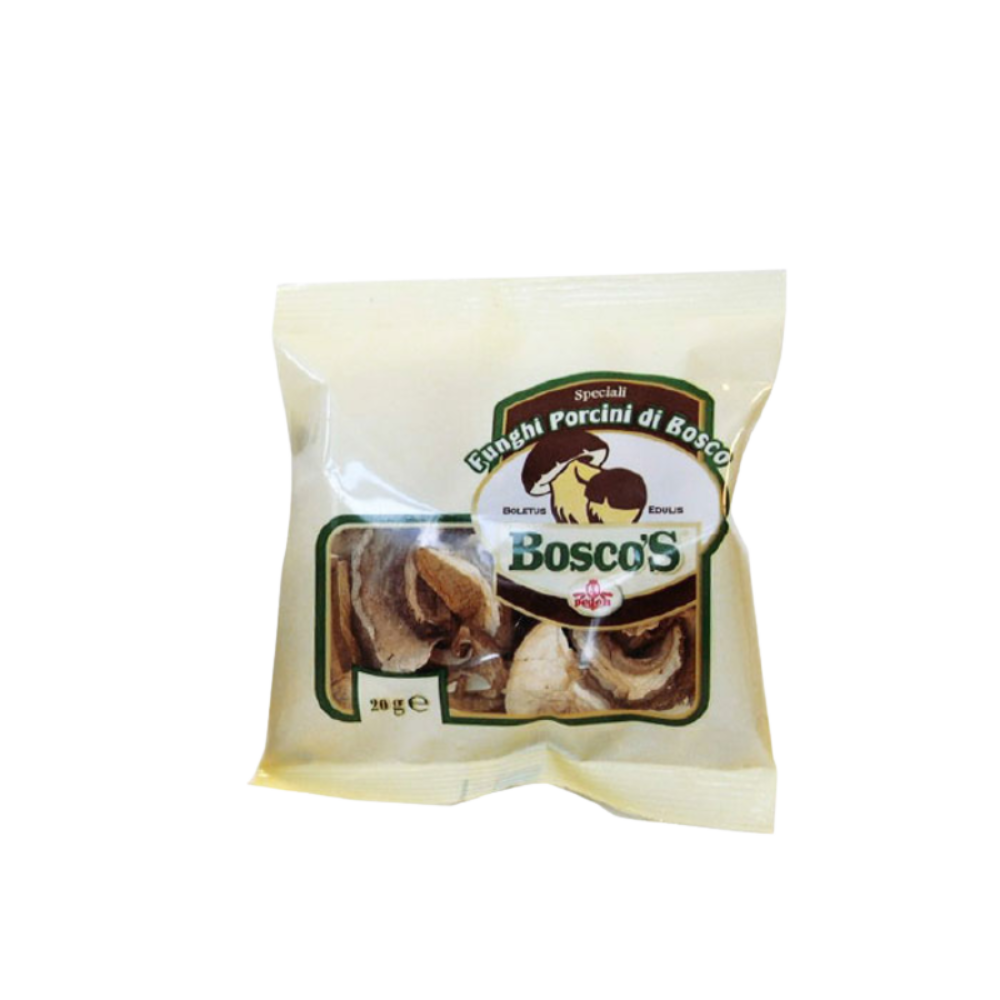 Bosco’s Dried Funghi Porcini 20g