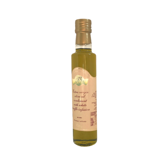 Centro Tartufi Molise Extra Virgin Olive Oil with White Truffle 250ml