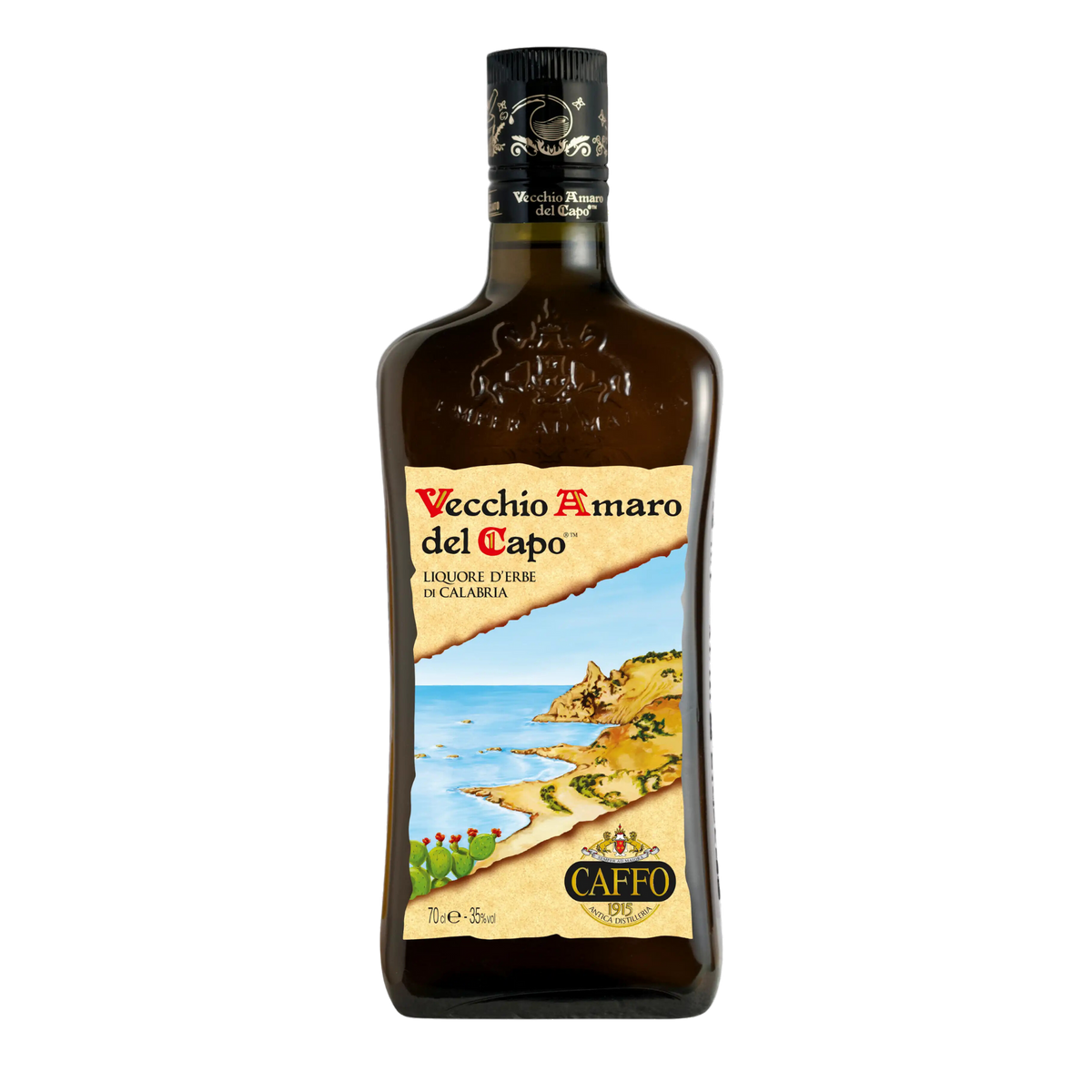 Caffo Vecchio Amaro del Capo 700mL