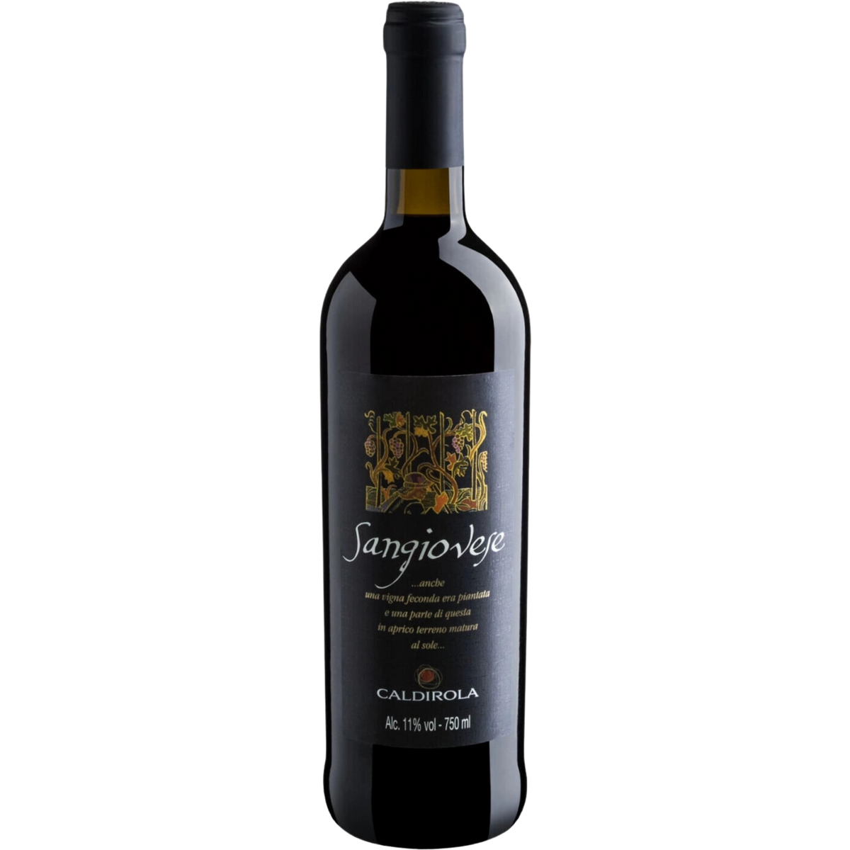 Caldirola Sangiovese Puglia 750mL