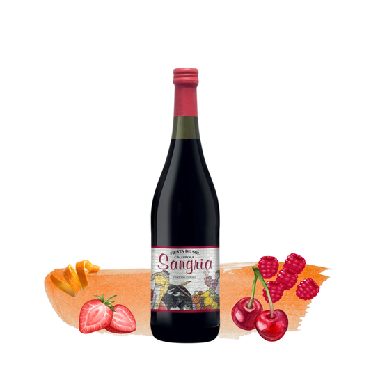 Caldirola Sangria "Fiesta del Sol"