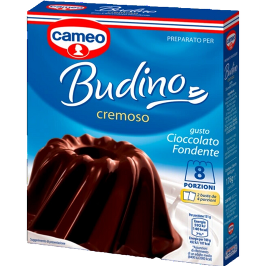 Cameo Budino Cioccolato x 8 serves